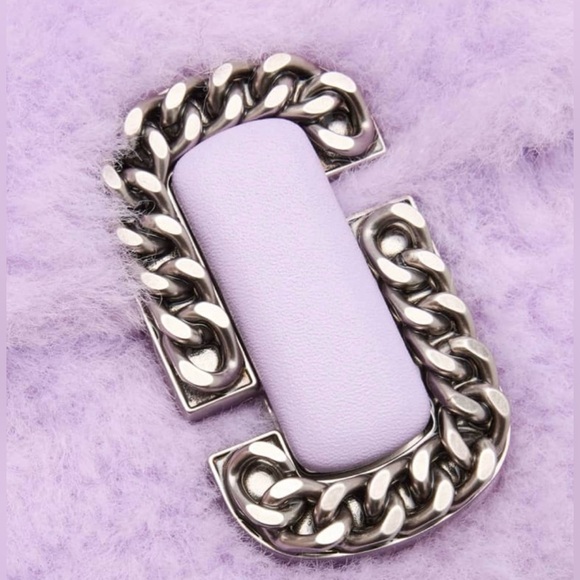 NWT Marc Jacobs The Teddy St. Marc Mini Top Handle - Picture 5 of 8